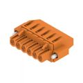 1960420000 - TERM BLOCK PLUG 6POS 270DEG 5MM