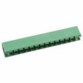 1754698 - Pluggable Terminal Blocks 15 Pos 5mm pitch Through Hole Header