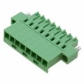 1852422 - Pluggable Terminal Blocks 8 Pos 3.81mm pitch Plug 24-18 AWG Crimp