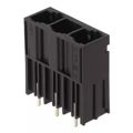 1813480000 - WEIDMULLER 1813480000 Wire-To-Board Connector, Straight, 9 Contacts, Header, 10.16 mm, Through Hole, 1 Rows
