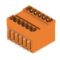 1601830000 - Conn Shrouded Header M 12 POS 5.08mm Solder RA Thru-Hole Box