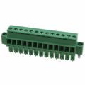 OSTTS13315C - TERM BLOCK PLUG 13POS 3.81MM