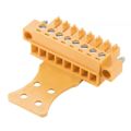 1236620000 - TERM BLOCK PLUG 11POS STR 3.81MM