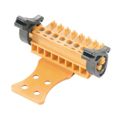 1236810000 - TERM BLOCK PLUG 7POS STR 3.81MM