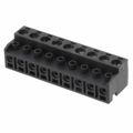1546018-9 - Pluggable Terminal Blocks 9 POS TERMI-BLOK PLUG 90 &amp;180