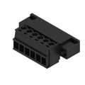 1971350000 - TERM BLOCK PLUG 6POS STR 3.81MM