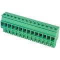 EDZ1710/14 - TERM BLOCK PLUG 14POS 3.81MM