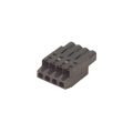 1499710000 - TERM BLOCK PLUG 4POS STR 5.08MM