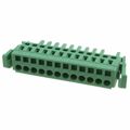 OSTHI120053 - TERM BLOCK PLUG 12POS STR 5MM
