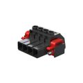 1932230000 - TERM BLOCK PLUG 7POS STR 7.62MM