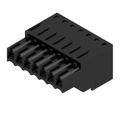 1690470000 - WEIDMULLER 1690470000 Pluggable Terminal Block, 3.5 mm, 7 Ways, 26 AWG, 14 AWG, 1.5 mm, Screw