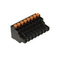 1979330000 - TERM BLOCK PLUG 8POS 90DEG 5MM