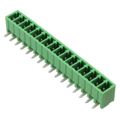 1-284513-6 - Pluggable Terminal Blocks HDR R/A 16P GRN