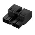 1061040000 - TERM BLOCK PLUG 3POS STR 7.62MM