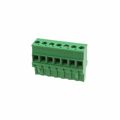 284047-7 - Pluggable Terminal Blocks TERMI-BLOK VERTICAL PLUG STACK
