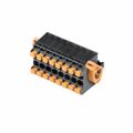 1001090000 - TERM BLOCK PLUG 3POS STR 5.08MM