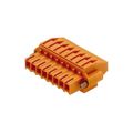 1639990000 - TERM BLOCK PLUG 8POS 3.5MM