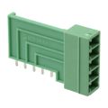 1861675 - Pluggable Terminal Blocks 5 Pos 3.81mm pitch Through Hole Header