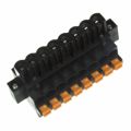 1979520000 - TERM BLOCK PLUG 8POS 90DEG 5MM