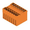 1602440000 - Conn Shrouded Header M 14 POS 5.08mm Solder ST Thru-Hole Box