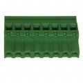 284040-8 - TERM BLOCK PLUG 8POS 270DEG 5MM