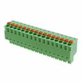 691368300016B - TERM BLOCK PLUG 16POS STR 3.81MM