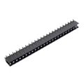 1840110000 - Conn Shrouded Header M 24 POS 5mm Solder RA Thru-Hole Box