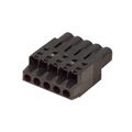 1499810000 - TERM BLOCK PLUG 5POS STR 5.08MM
