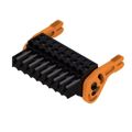 1687950000 - TERM BLOCK PLUG 9POS STR 3.5MM