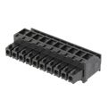 1798610000 - WEIDMULLER 1798610000 Pluggable Terminal Block, 3.81 mm, 10 Ways, 28 AWG, 16 AWG, 1.5 mm, Screw