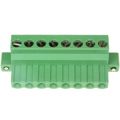 796858-8 - TERM BLOCK PLUG 8POS STR 5MM