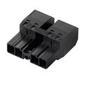 1061140000 - TERM BLOCK PLUG 4POS STR 7.62MM