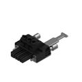 1933340000 - TERM BLOCK PLUG 3POS STR 7.62MM