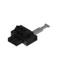 1933380000 - TERM BLOCK PLUG 3POS STR 7.62MM