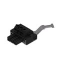 1933470000 - TERM BLOCK PLUG 3POS STR 7.62MM