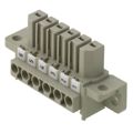 1612710000 - Conn Terminal Block SKT 4 POS 7mm Solder ST Panel Mount 14A Box