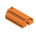 1970990000 - TERM BLOCK PLUG 9POS STR 3.81MM