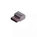 1060870000 - TERM BLOCK PLUG 5POS STR 7.62MM