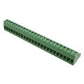 OSTTJ247150 - TERM BLOCK PLUG 24POS STR 5MM