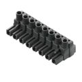 1049030000 - TERM BLOCK PLUG 8POS STR 7.62MM