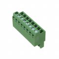 1986484-8 - TERM BLOCK PLUG 8POS STR 5.08MM