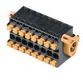 1001050000 - TERM BLOCK PLUG 6POS STR 5.08MM