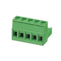 1767915 - Pluggable Terminal Blocks 5 Pos 5.08mm pitch Plug 24-12 AWG Screw