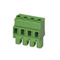 1927221 - Pluggable Terminal Blocks GMVSTBW 2,5 HV/ 4-ST-7,62