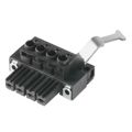 1933480000 - TERM BLOCK PLUG 4POS STR 7.62MM