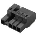 1061180000 - TERM BLOCK PLUG 6POS STR 7.62MM
