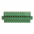 1-796861-2 - TERM BLOCK PLUG 12POS 5.08MM