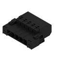 1060930000 - TERM BLOCK PLUG 5POS STR 7.62MM