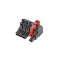 1156630000 - TERM BLOCK PLUG 4POS STR 10.16MM