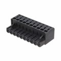 1707770000 - WEIDMULLER 1707770000 Pluggable Terminal Block, 10 Ways, 300 V, 10 A, 5.08 mm, 26 AWG, 12 AWG